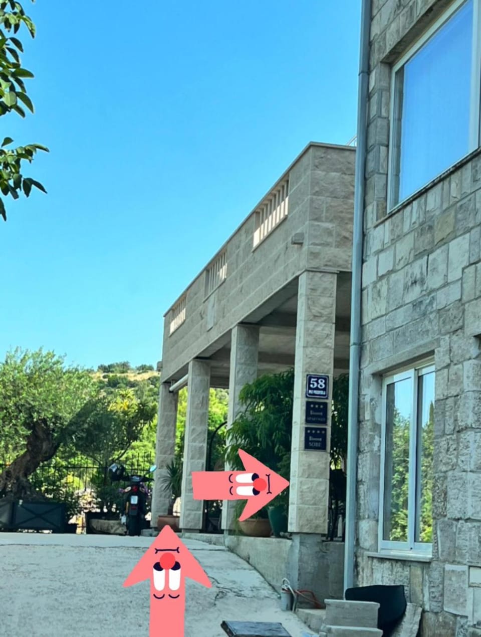 Jelena 3 Apartment in Cavtat