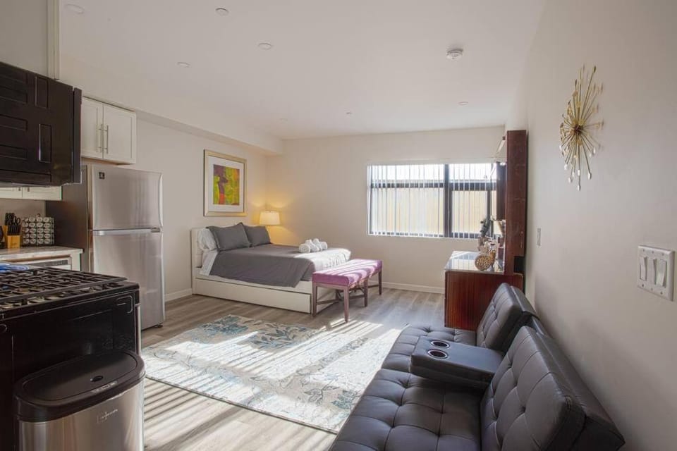 Luxurious Furnished Studio w Full Kitchen in SD Apartment in San Diego