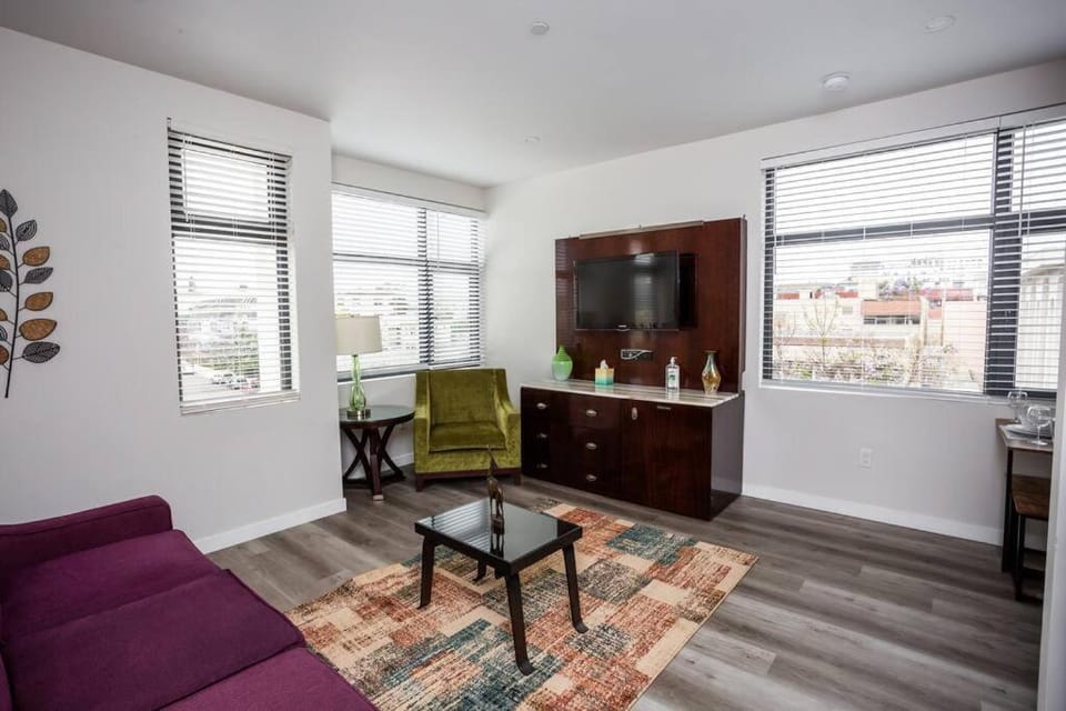Prime Location - Awesome View -1 bedroom Apartment Apartment in San Diego