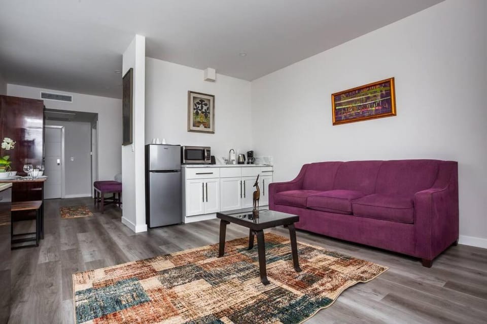 Prime Location - Awesome View -1 bedroom Apartment Apartment in San Diego