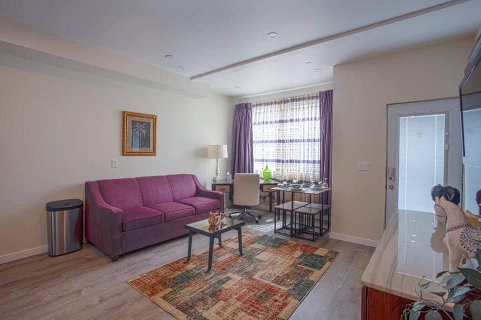 Spacious 1 Bedroom Apartment in Heart of San Diego Apartment in San Diego