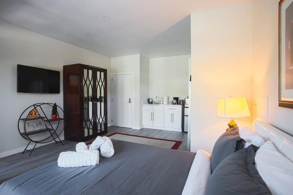 Spacious Studio with Incredible Balboa Park View Inn in San Diego