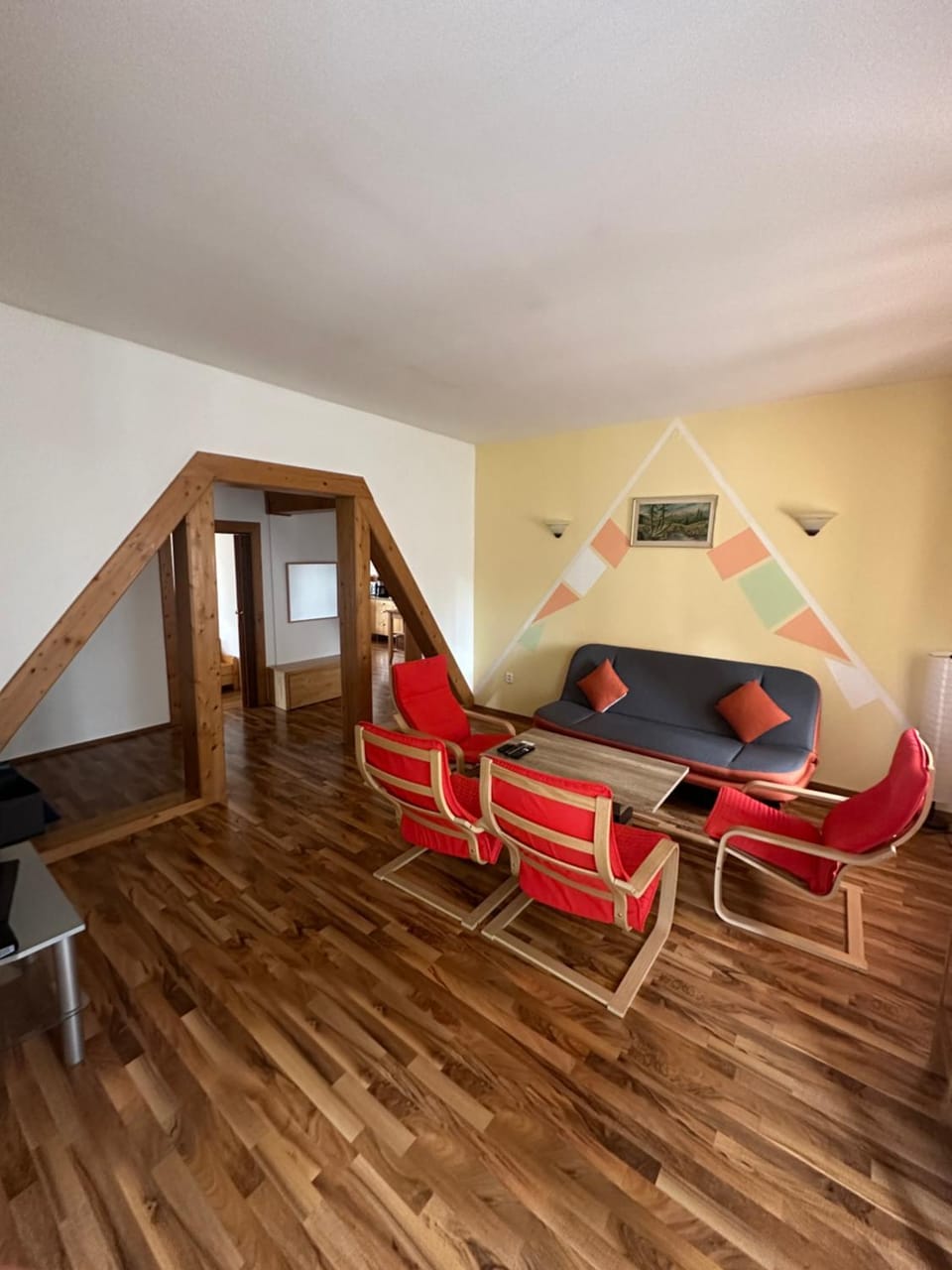 Apartmán na horách House in Erzgebirgskreis