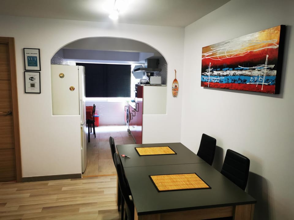 Apartamento GIJON LOS CAMPOS Apartment in Gijón