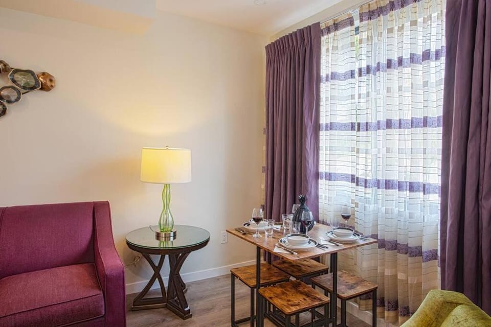 Luxurious One Bedroom Suite with Balboa Park View Apartment in San Diego