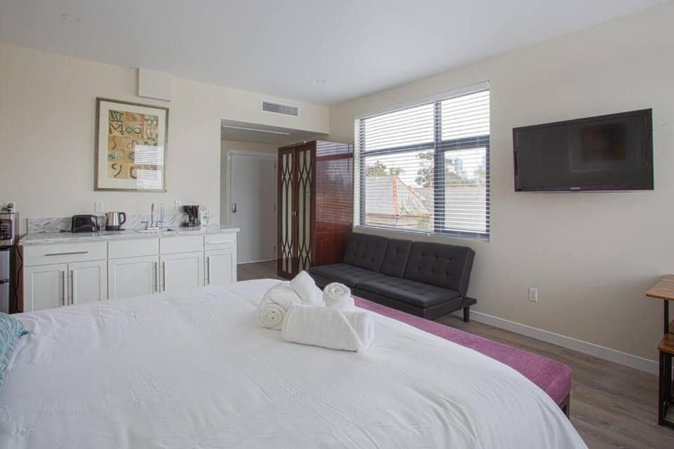 Modern, Luxurious and Prime location All in One Inn in San Diego