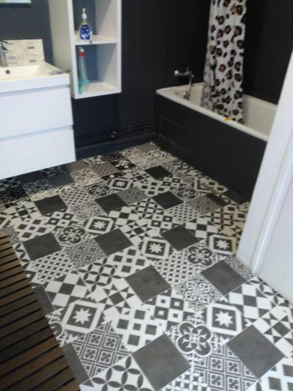 T4 spacieux dans quartier le plus animé de Perpignan idéal pour visa pour l’image Apartment in Perpignan