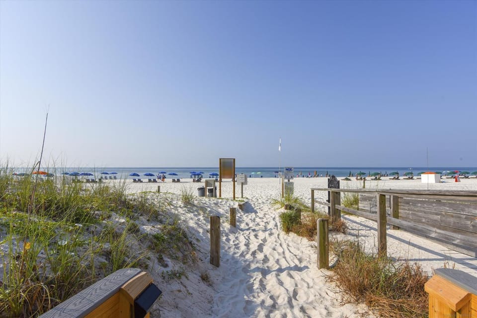 The Enclave 203 House in Orange Beach