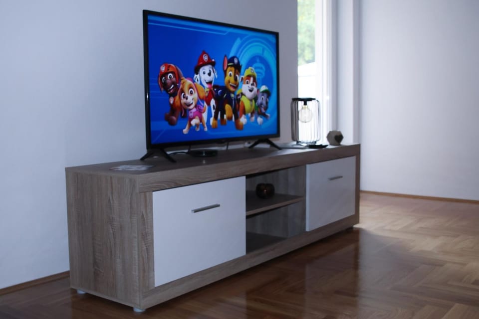 Communal lounge/ TV room, TV and multimedia