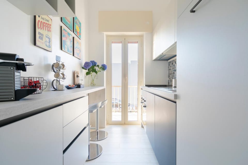 Coffee/tea facilities, Kitchen or kitchenette, dishwasher, pet friendly, toaster