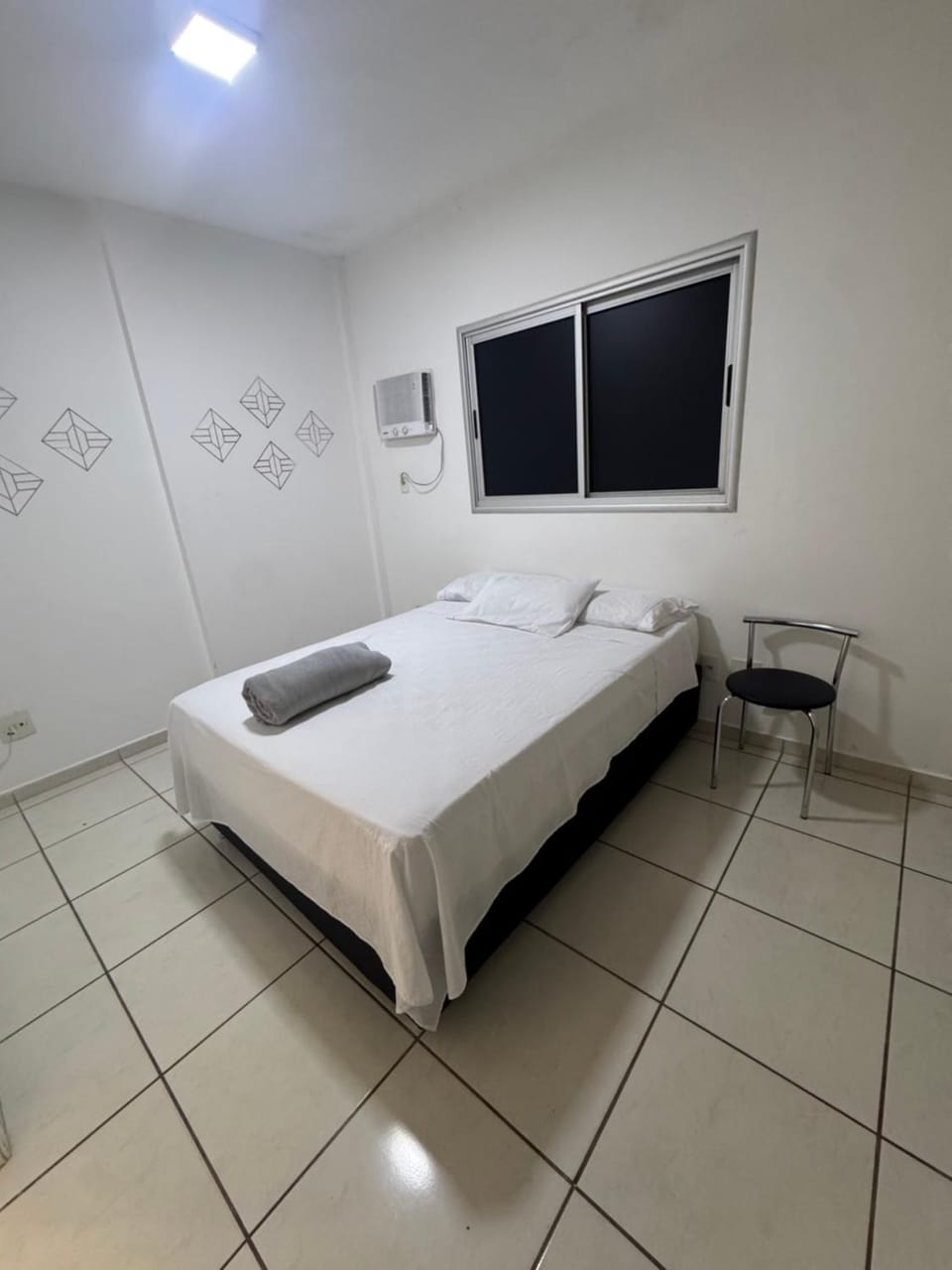 Apto 3 Quartos com Ar, Piscina, Garagem - Cuiabá Apartment in State of Mato Grosso, Brazil