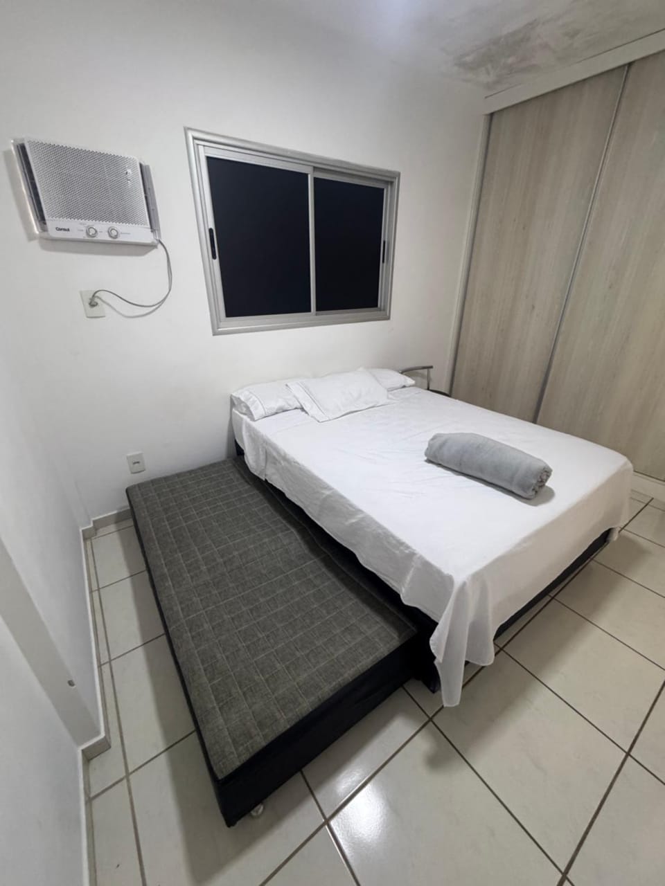 Apto 3 Quartos com Ar, Piscina, Garagem - Cuiabá Apartment in State of Mato Grosso, Brazil