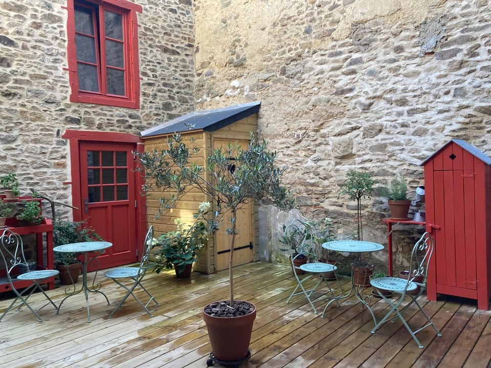 Patio