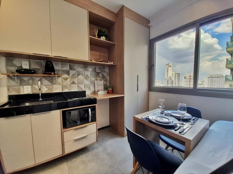 Vn Vergueiro - Bairro Liberdade / Metro Vergueiro Apartment in Sao Paulo City