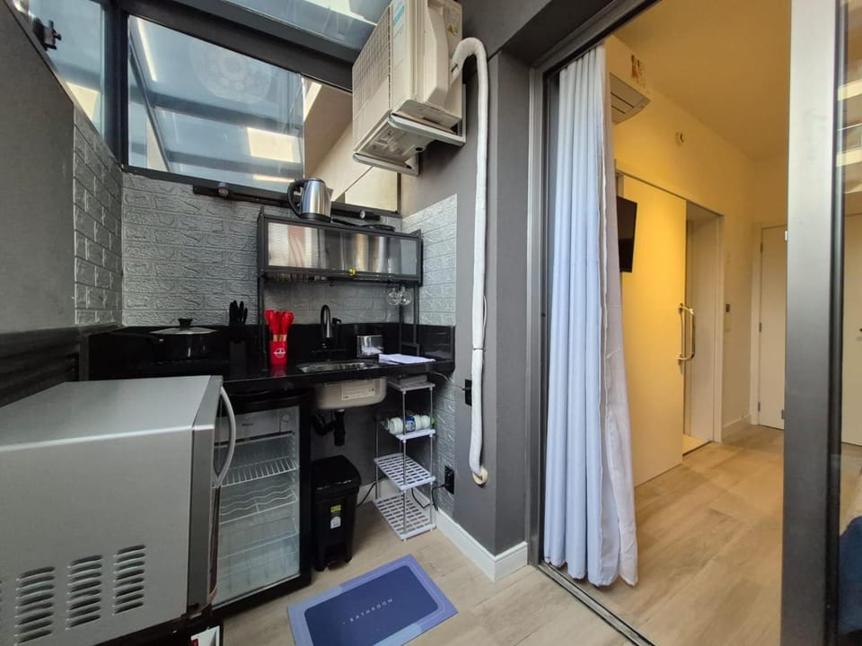Vn Vergueiro - Bairro Liberdade / Metro Vergueiro Apartment in Sao Paulo City