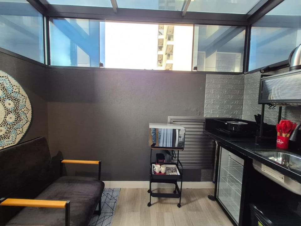 Vn Vergueiro - Bairro Liberdade / Metro Vergueiro Apartment in Sao Paulo City
