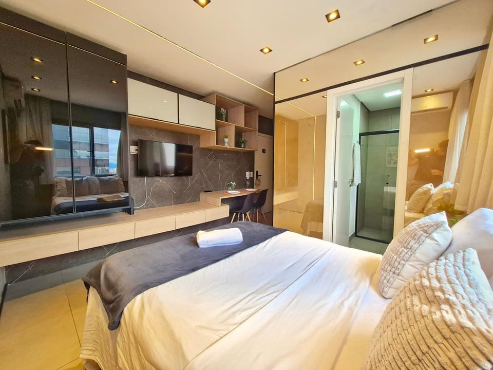 Vn Vergueiro - Bairro Liberdade / Metro Vergueiro Apartment in Sao Paulo City