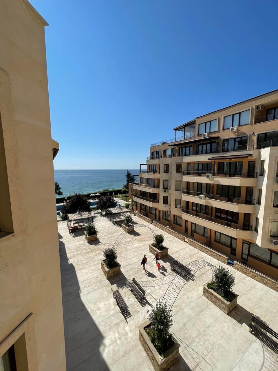 Sea view