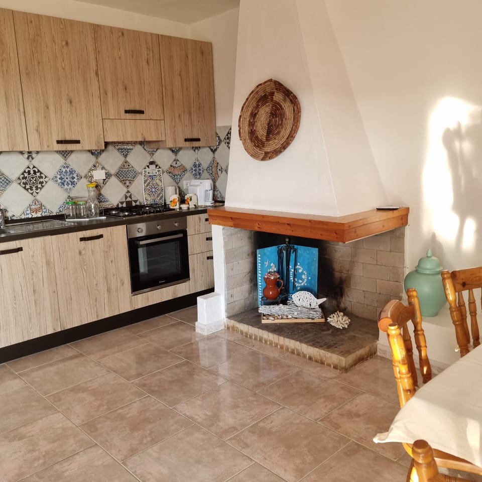 Le Farfalle House in Porto Istana