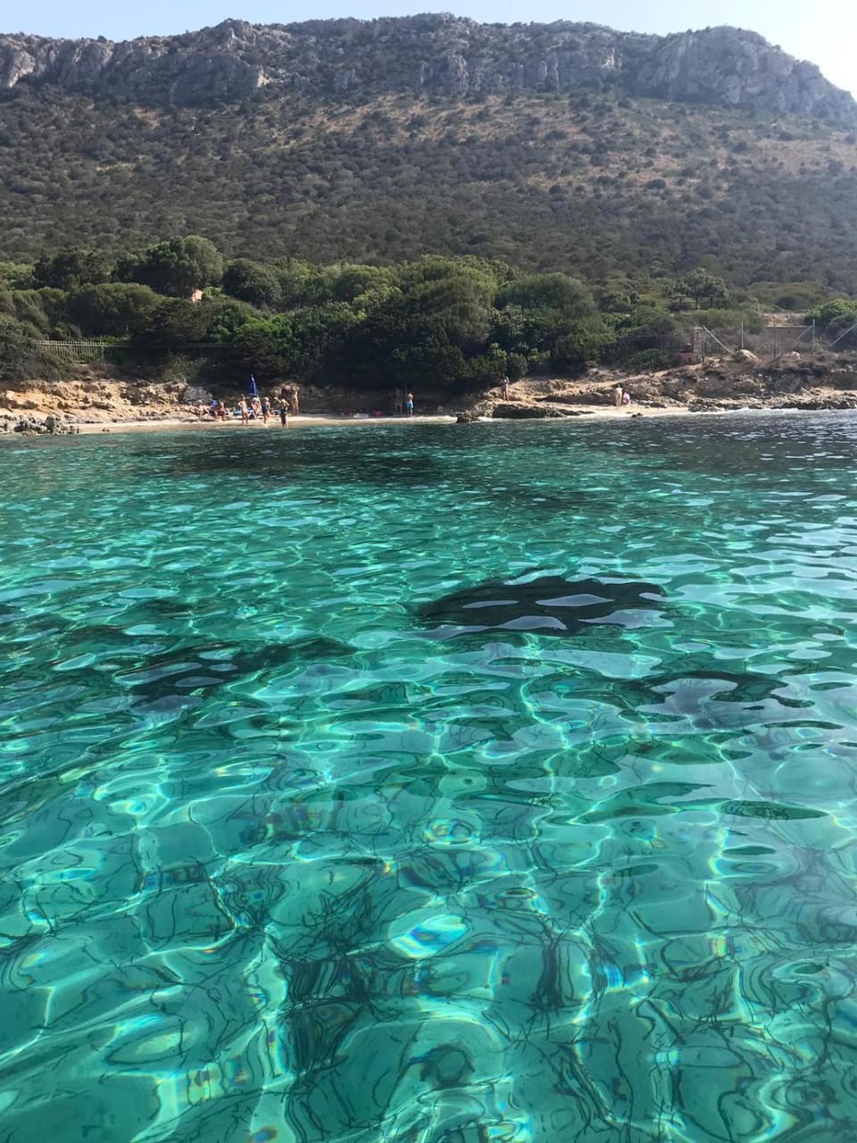 Natural landscape, Hiking