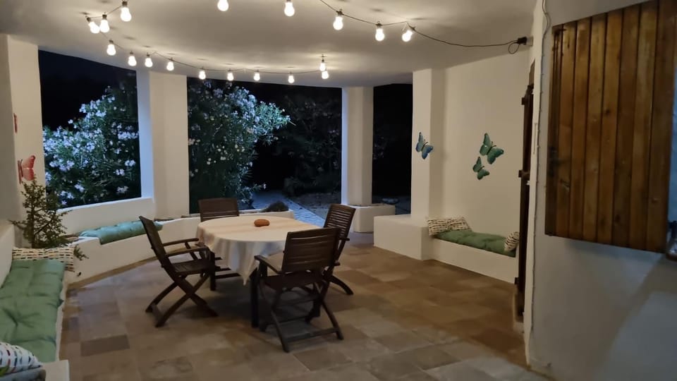 Le Farfalle House in Porto Istana
