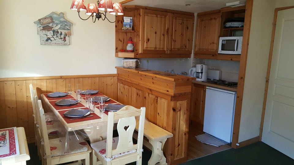 Résidence Valeriane - La Valériane 14 - Joli appartement, idéalement situé, classé 2 étoiles MAE-5254 Apartment in Les Avanchers-Valmorel