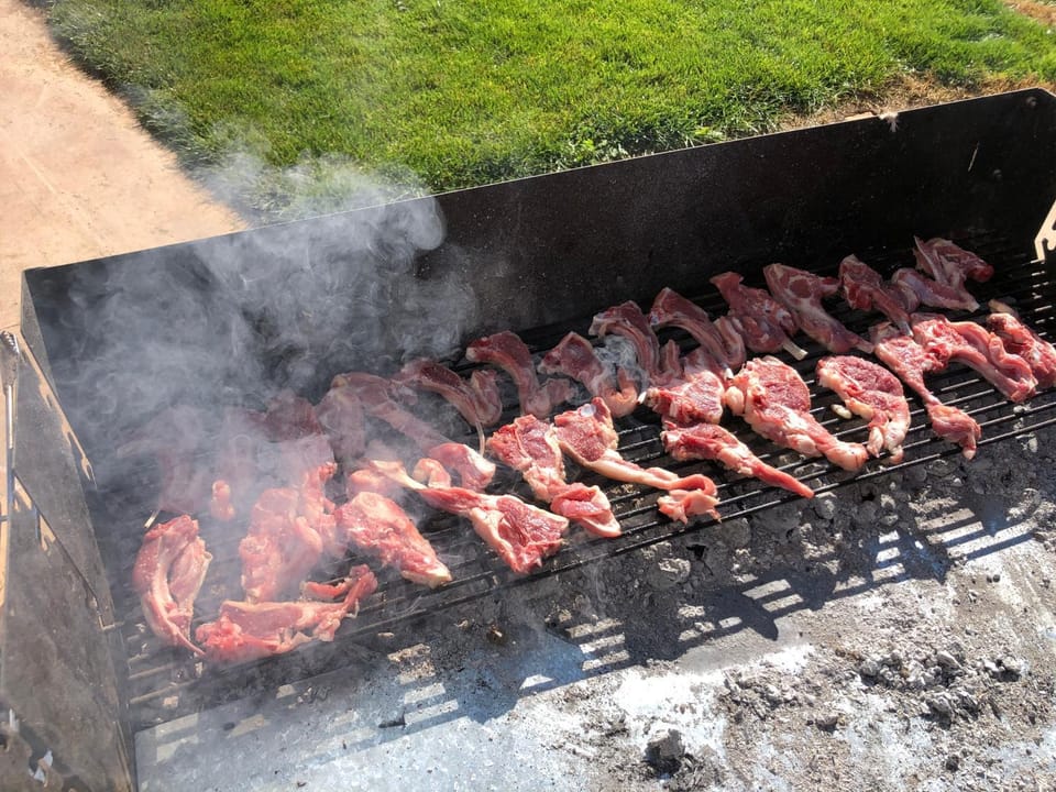 BBQ facilities