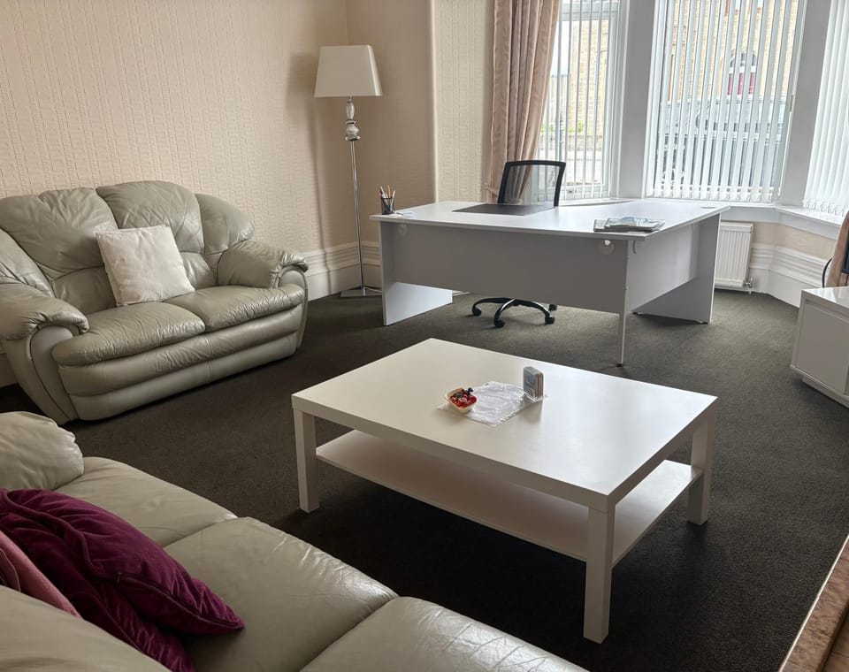 Preston Villa, spacious ground floor apartment Apartment in Scotland