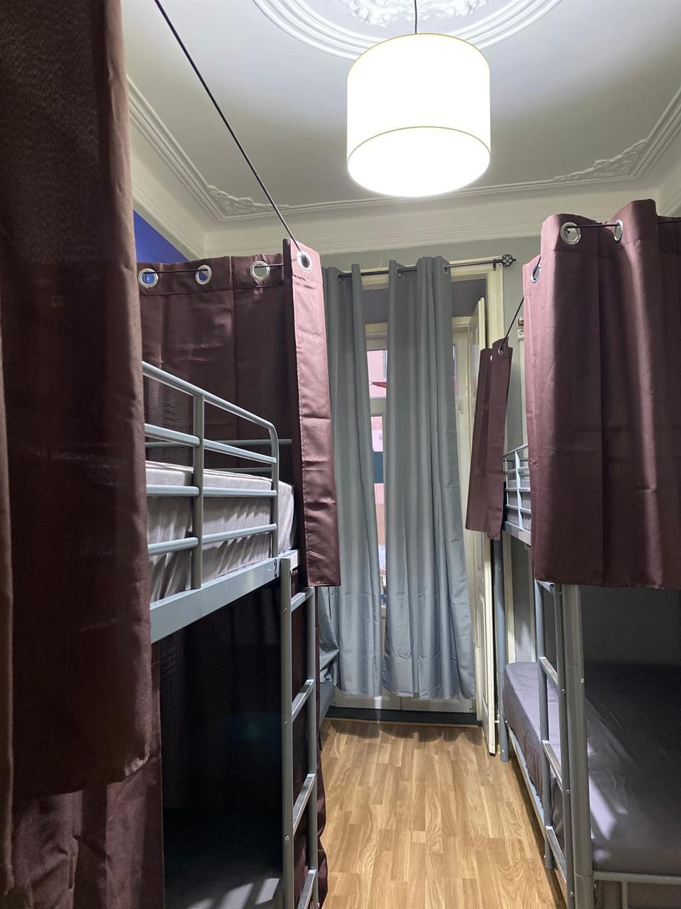 bunk bed