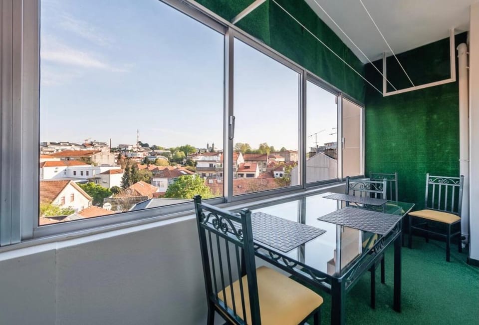 Silver Duque Apartment in Porto