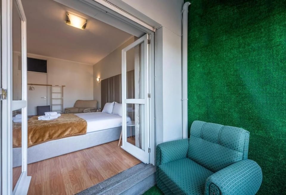 Silver Duque Apartment in Porto