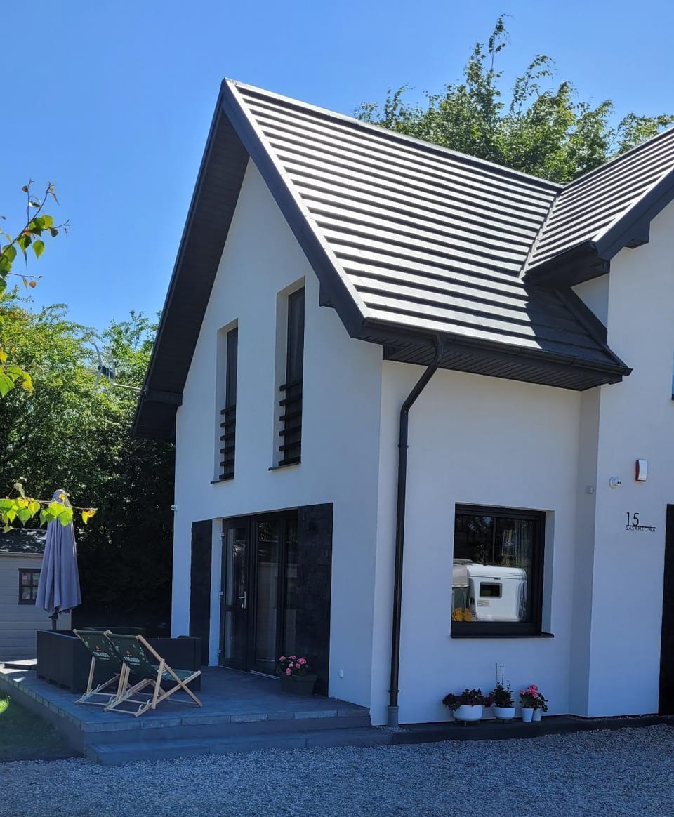 DĘBKI DOMKI SASANKOWE Apartment in Pomeranian Voivodeship