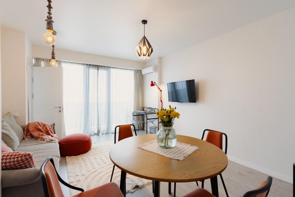 Beach Tower by G-Point Apartment in Batumi