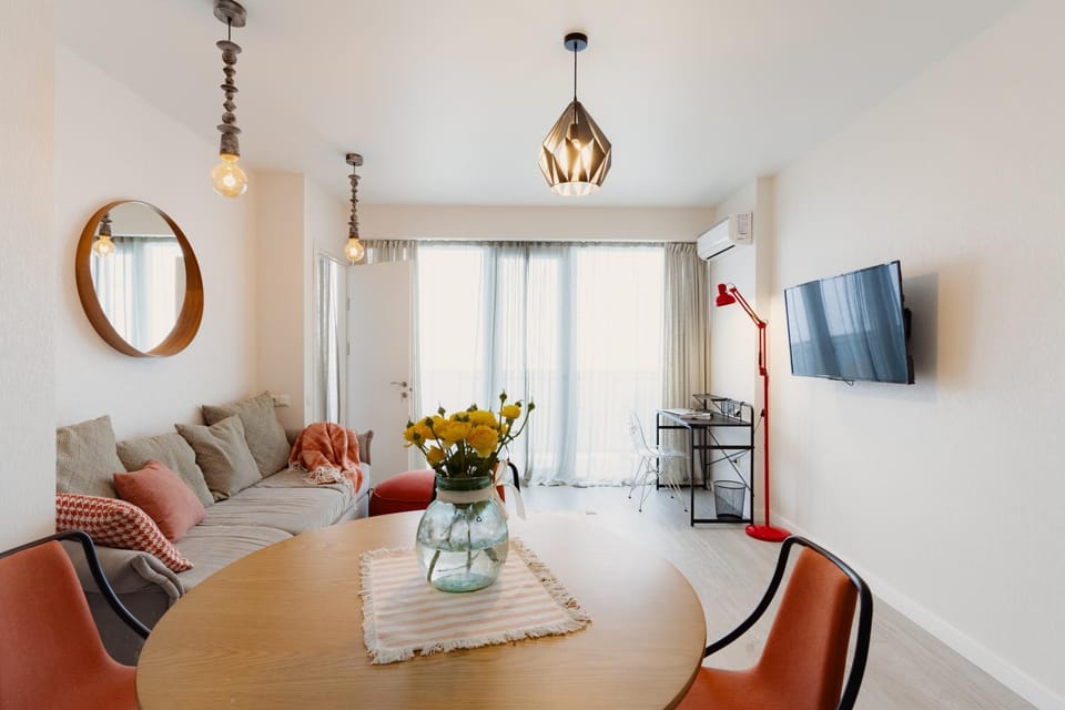Beach Tower by G-Point Apartment in Batumi