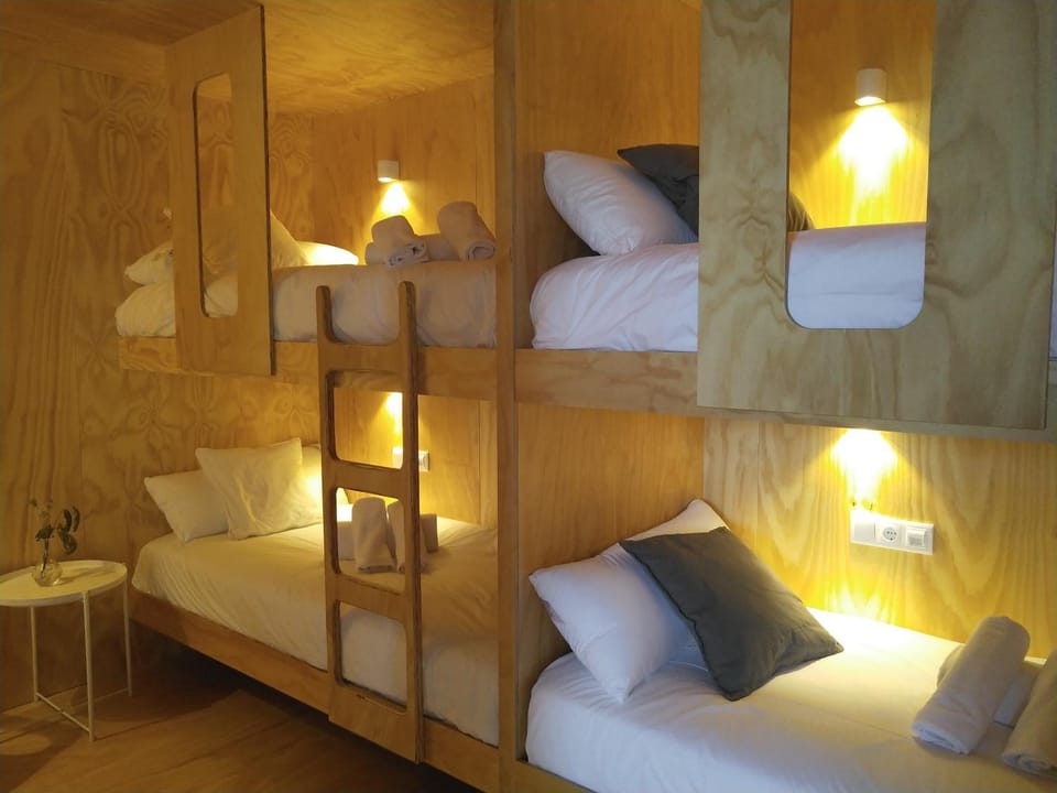 bunk bed