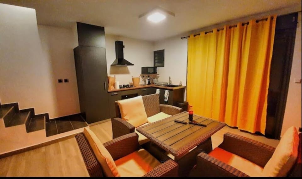 Les villas du cap piscine chauffée avril à octobre Apartment in Réunion