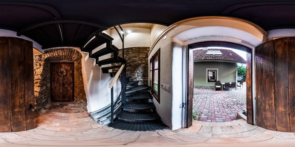 Apartmán Pod Kalváriou Apartment in Slovakia