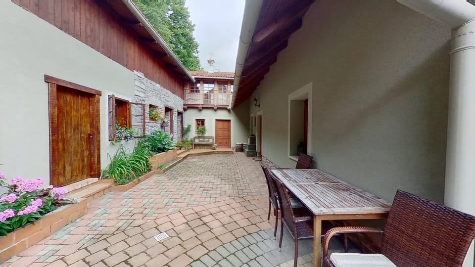 Apartmán Pod Kalváriou Apartment in Slovakia