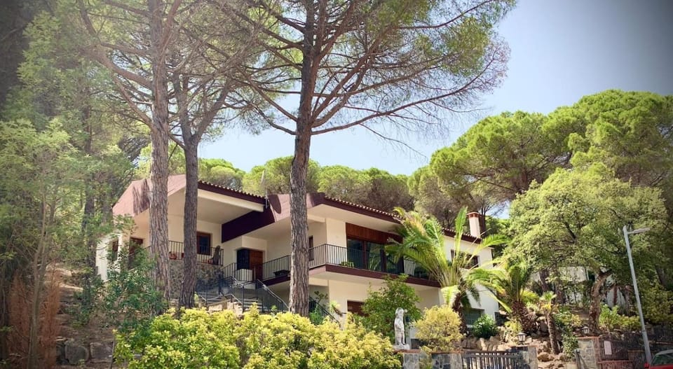 Property building, Natural landscape, Garden, Garden view