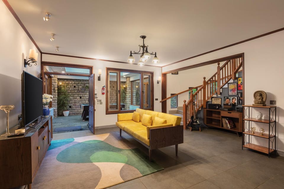 Communal lounge/ TV room, TV and multimedia, Evening entertainment