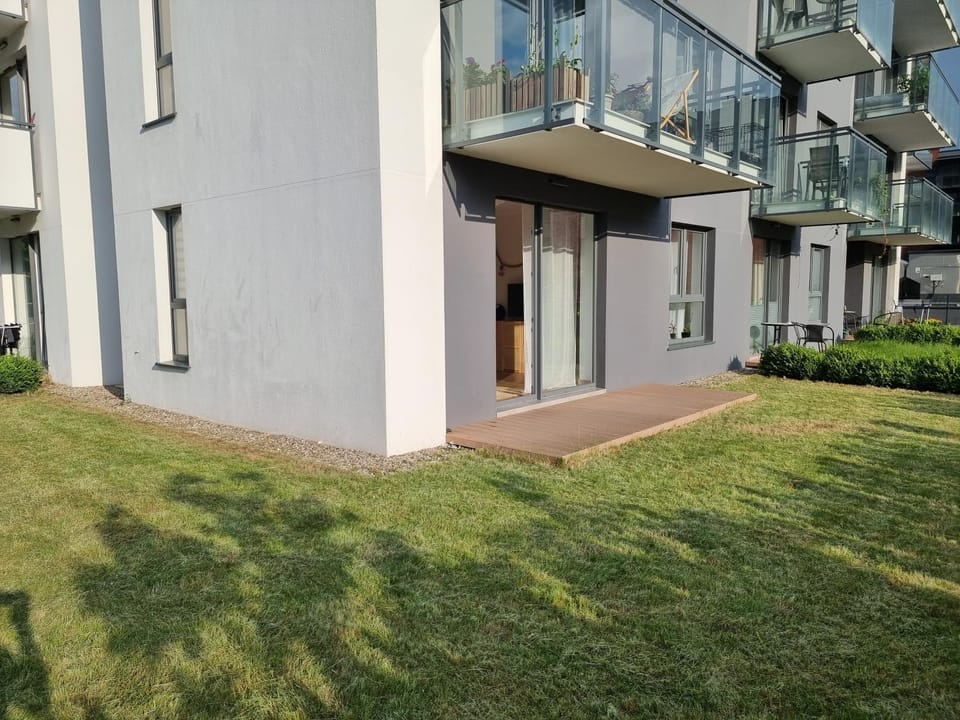 Cozy Apartment in the city centre of Gdansk Apartment in Gdansk