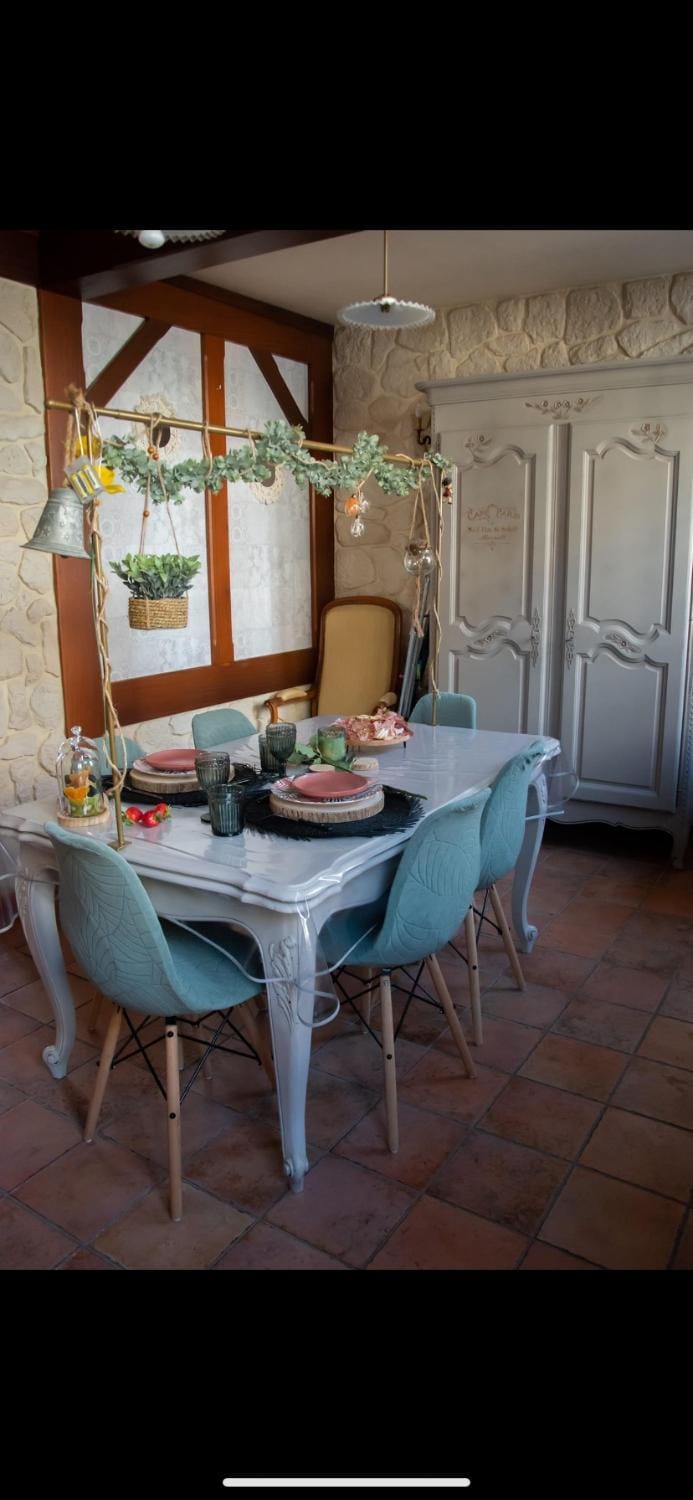 Escapade Normande House in Normandy