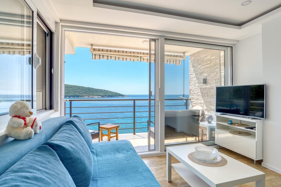 Balcony/Terrace, Sea view