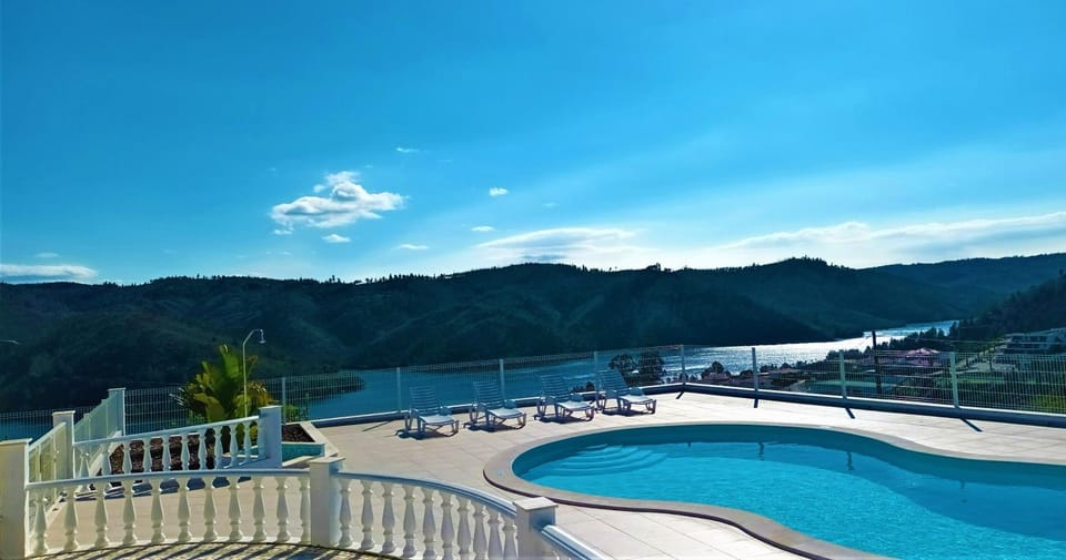 Lago Azul Villas Country House in Santarém District, Portugal