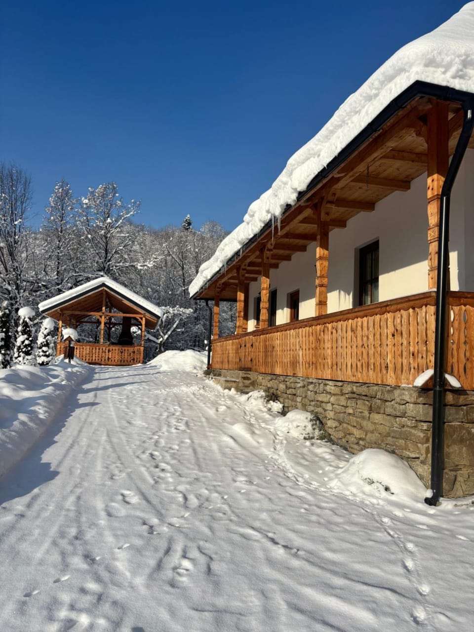 Casa Berg Bed and Breakfast in Romania