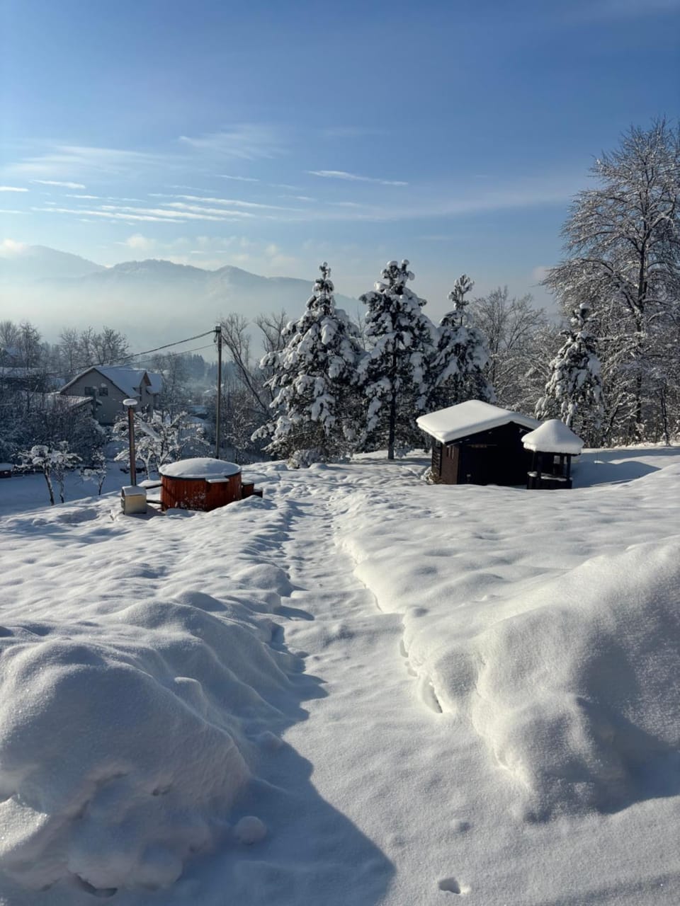 Casa Berg Bed and Breakfast in Romania