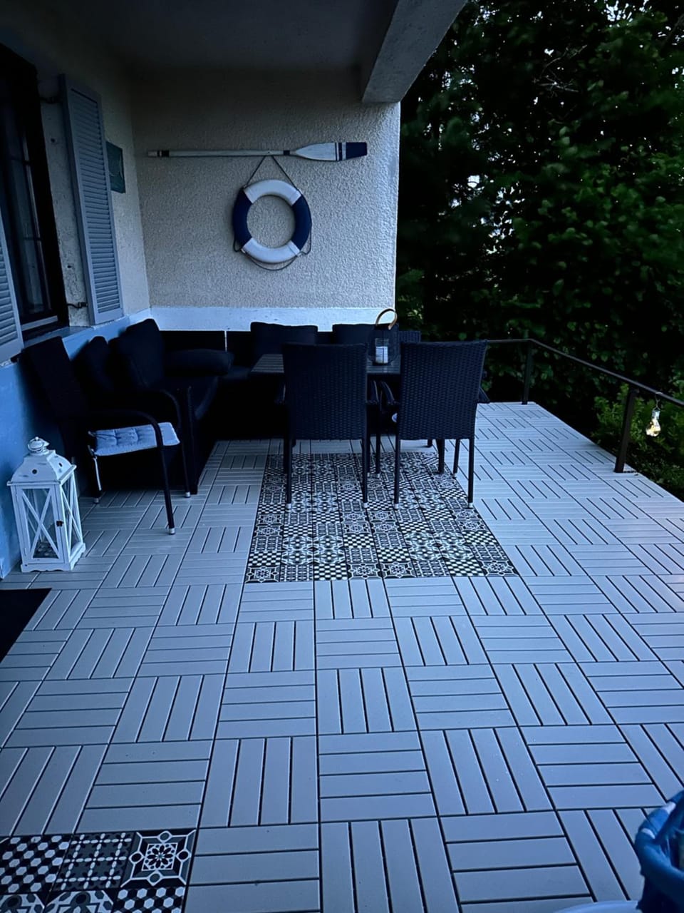 Balcony/Terrace