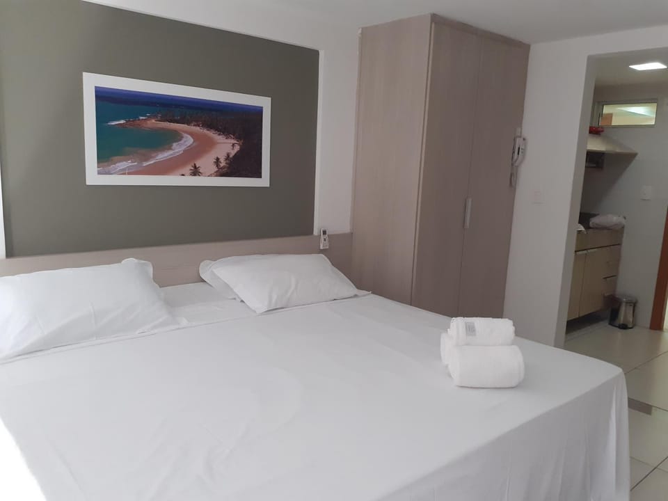 Israel Flat Tambaú apto 230 Apartment in João Pessoa