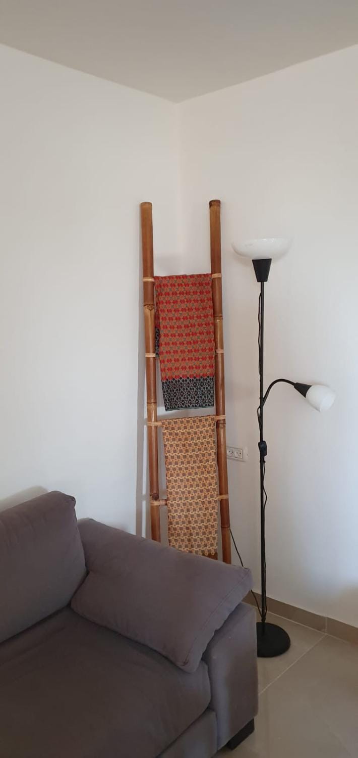Crater Zen Apartment in South District