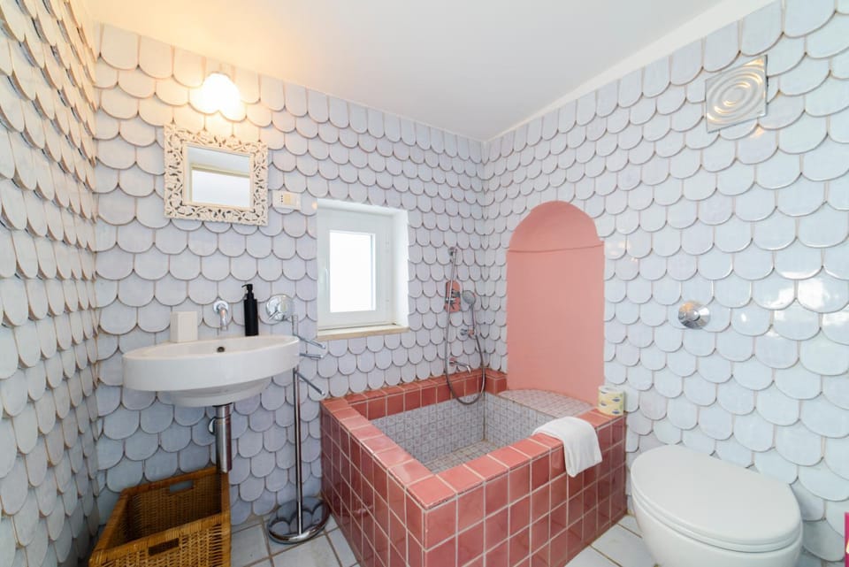Toilet, Bathroom, Bath